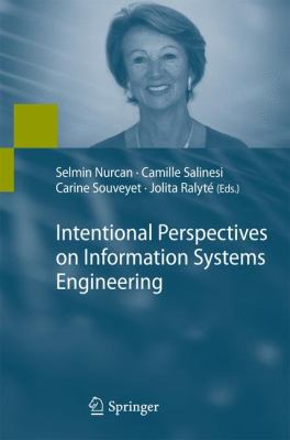 Intentional perspectives on information systems engineering
